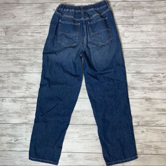 Free People Relaxed Fit Jeans Size XS NWT - Picture 6 of 7